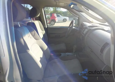 2007 Nissan Xterra S from USA, damaged, VIN 5N1AN08W27C509879